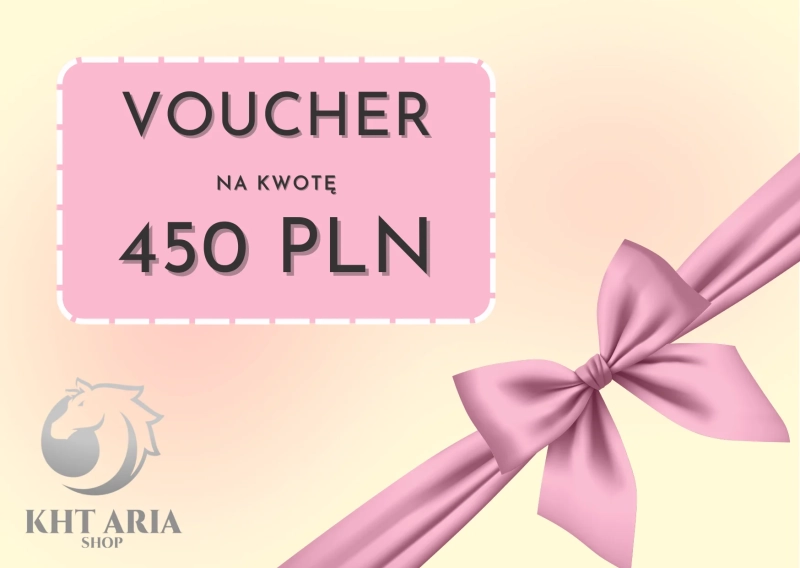 Voucher 450 PLN