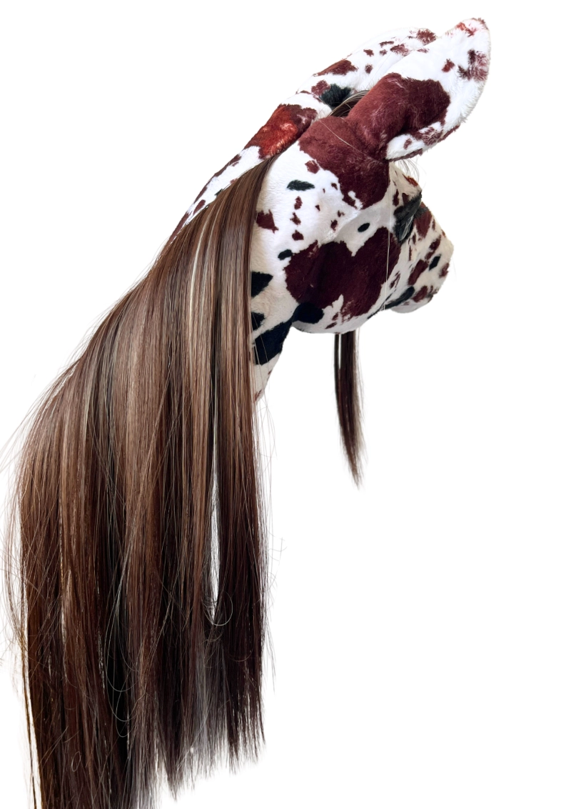 REALISTYCZNY HOBBY HORSE A4 TARANT + BALEJAŻ – 1 sztuka, edycja limitowana