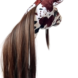 REALISTYCZNY HOBBY HORSE A4 TARANT + BALEJAŻ – 1 sztuka, edycja limitowana