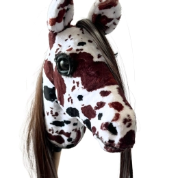 REALISTYCZNY HOBBY HORSE A4 TARANT + BALEJAŻ – 1 sztuka, edycja limitowana