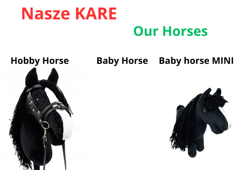 BABY HORSE MINI - Kary