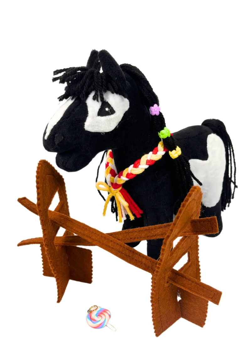 MINI BOKSIK dla Baby Horse MINI