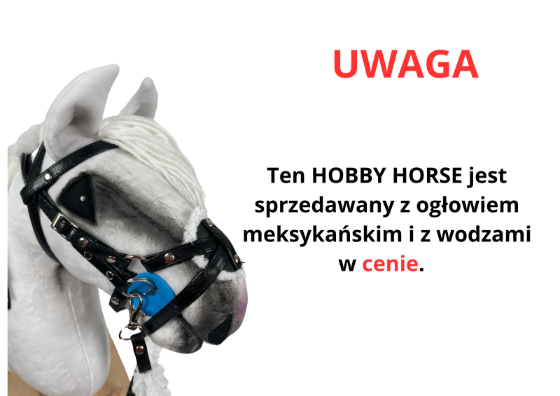 HOBBY HORSE VIP – HANOVER DIABEŁ A2-A5