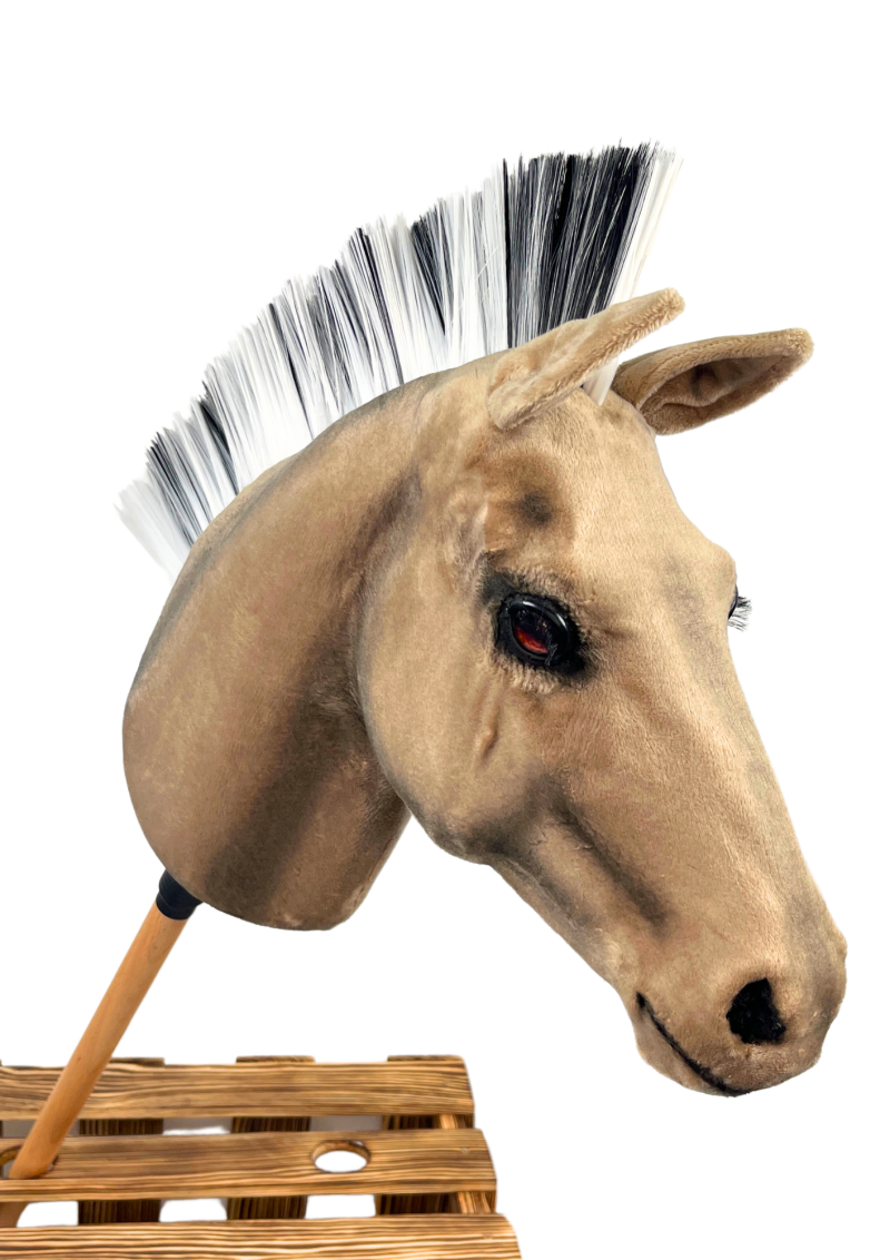 REALISTYCZNY HOBBY HORSE – FIORD