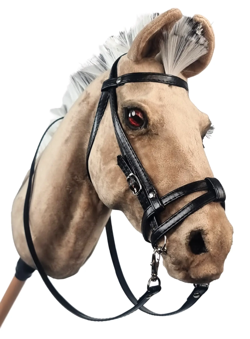 OGŁOWIE ANGIELSKIE DLA HOBBY HORSE REALISTIC