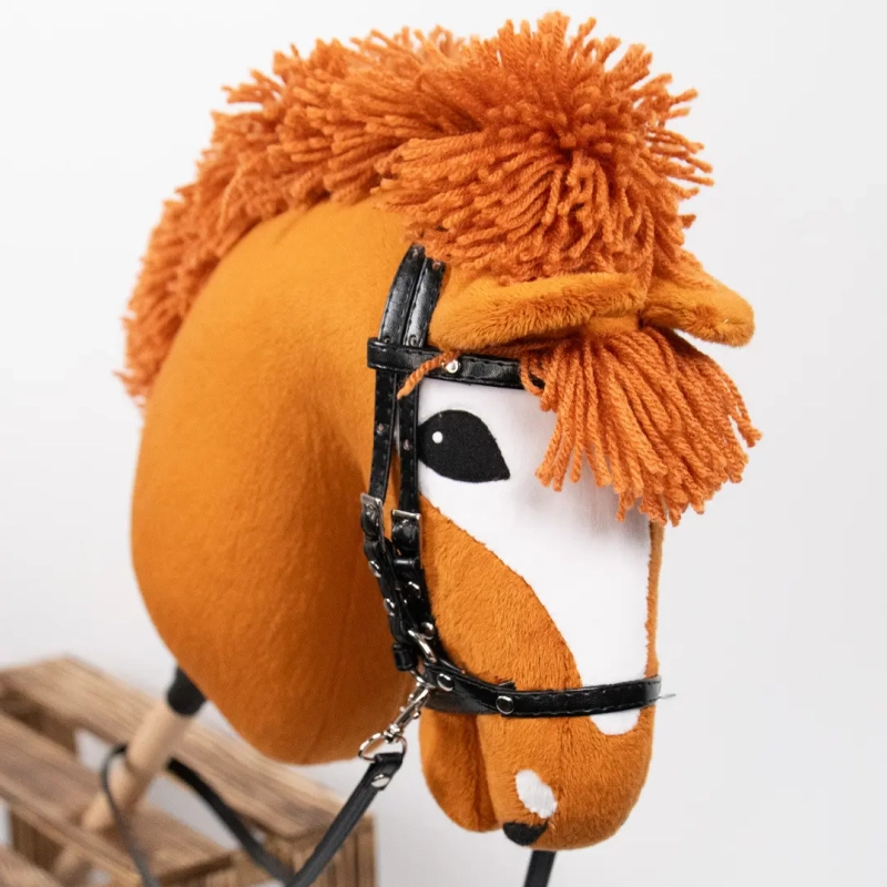 HOBBY HORSE PREMIUM – KASZTANOWATY Z IROKEZEM A2-A5