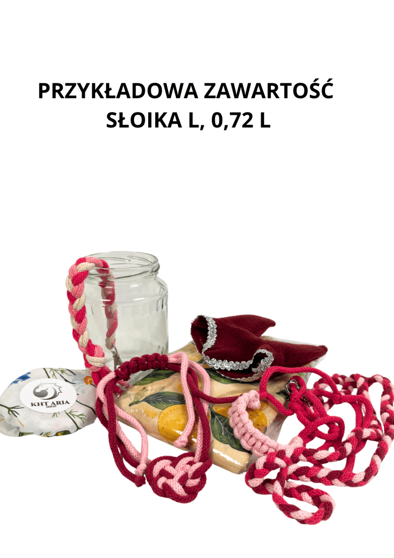 SŁOIK DLA SPRYTNYCH - pierwsza zabawa wakacyjna
