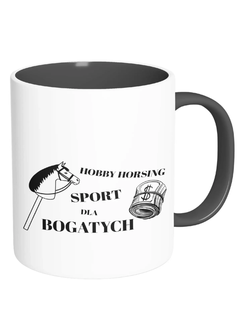 HOBBY HORSING - SPORT DLA BOGATYCH