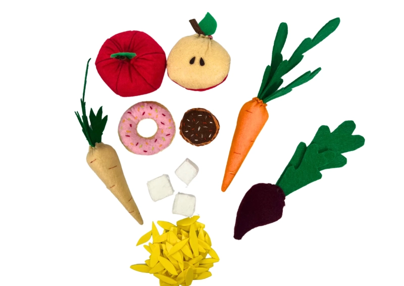 HOBBY HORSE SUPER FOODS MENU