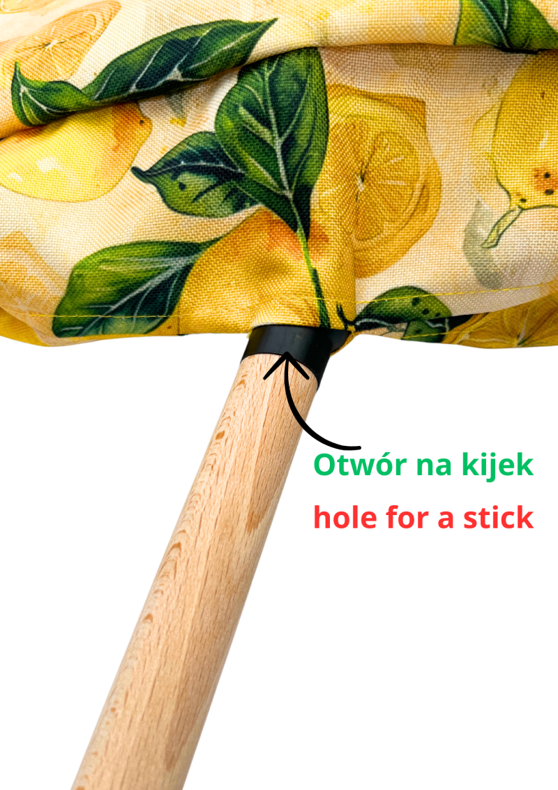 Pokrowiec dla hobby horse - 4 wzory do wyboru - NOWA KOLEKCJA!