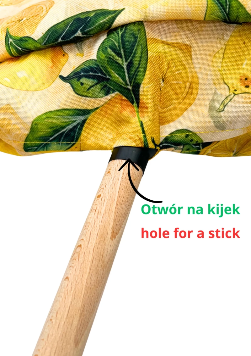 Pokrowiec dla hobby horse - 4 wzory do wyboru - NOWA KOLEKCJA!