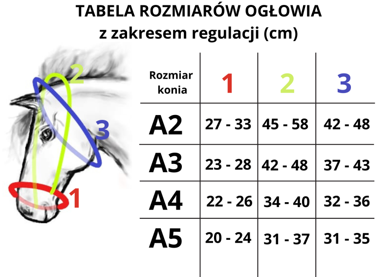 PAK AKCESORIÓW "M"–7 elementów