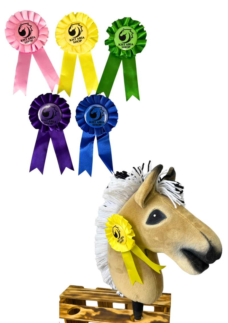 Kotylion dla hobby horse