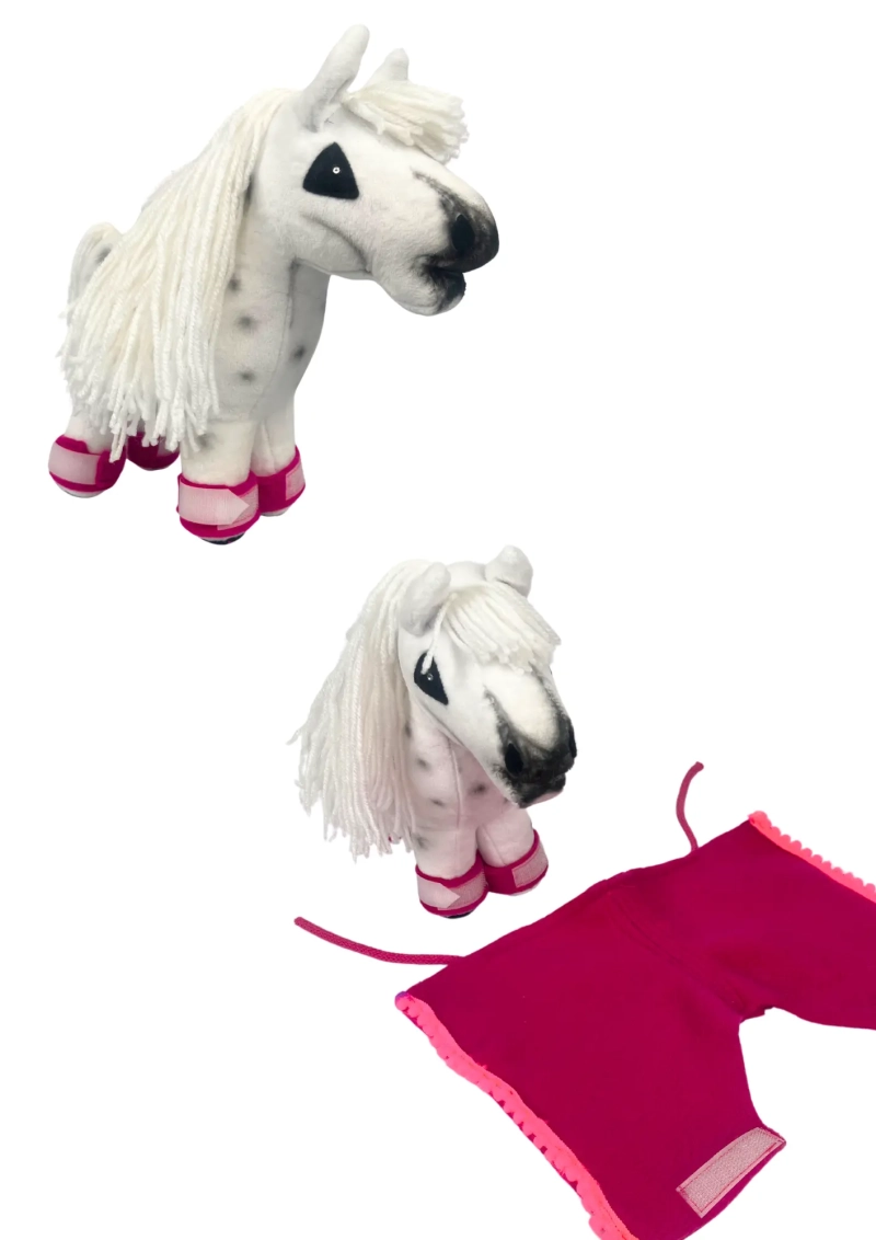 AKCESORIA - ZESTAW 2 - DLA BABY HORSE MINI