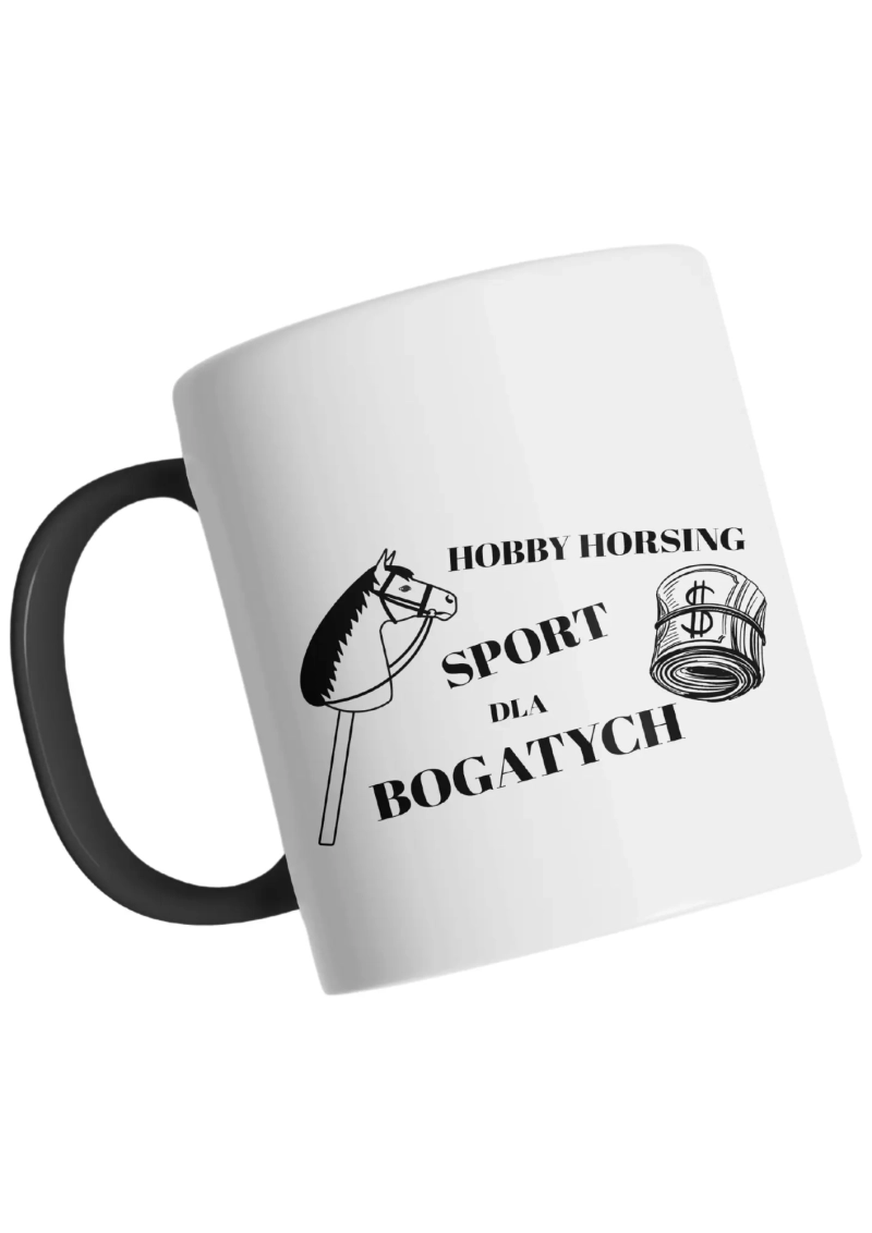HOBBY HORSING - SPORT DLA BOGATYCH