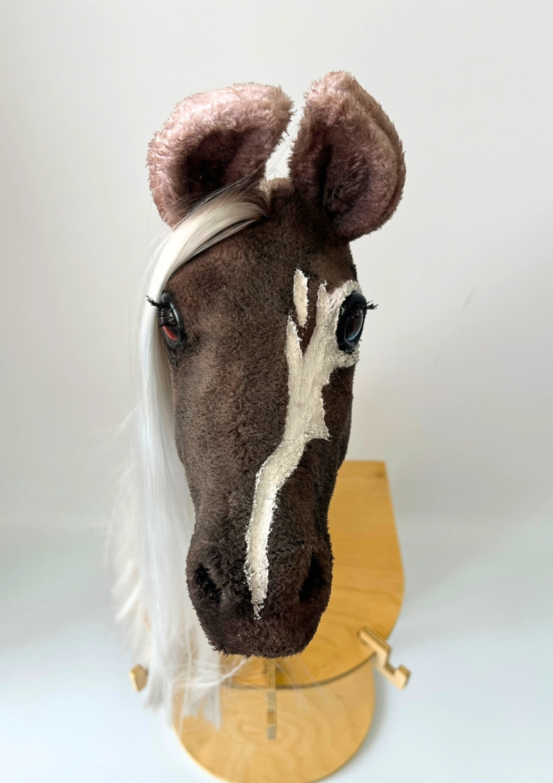 REALISTYCZNY HOBBY HORSE  TARANT A4 – 1 sztuka, edycja limitowana