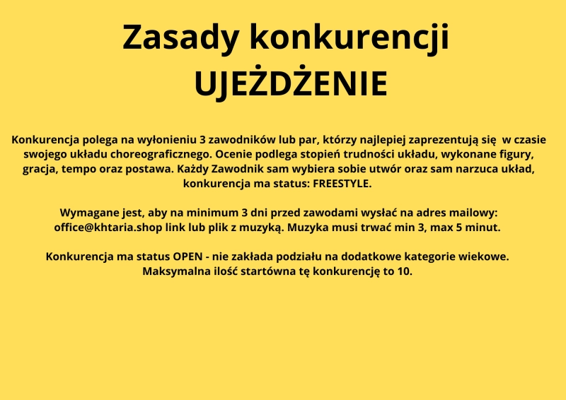 Pakiet startowy: Zawody halowe WARSZAWA-PIASECZNO - 25.07