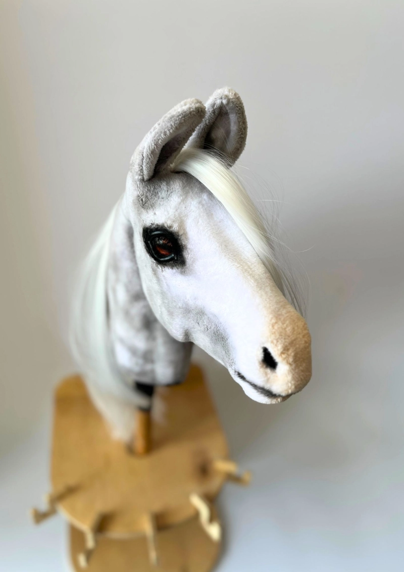 REALISTYCZNY HOBBY HORSE A4 – 1 sztuka, edycja limitowana