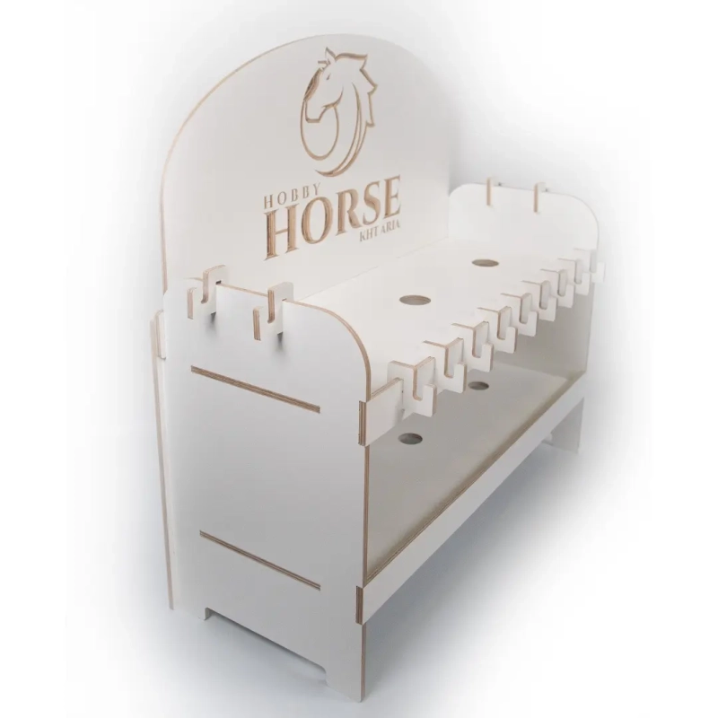 STAJNIA BIAŁA NA 3 KONIE