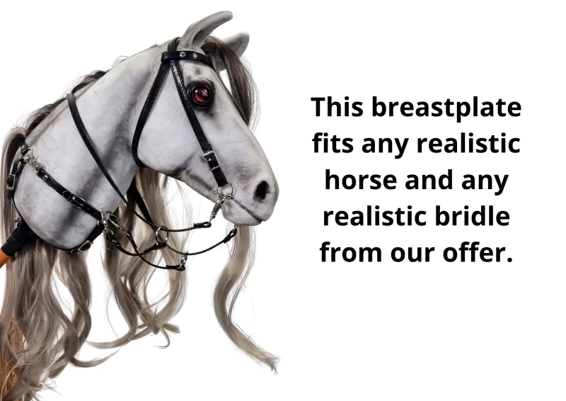 NAPIERŚNIK DLA HOBBY HORSE REALISTIC