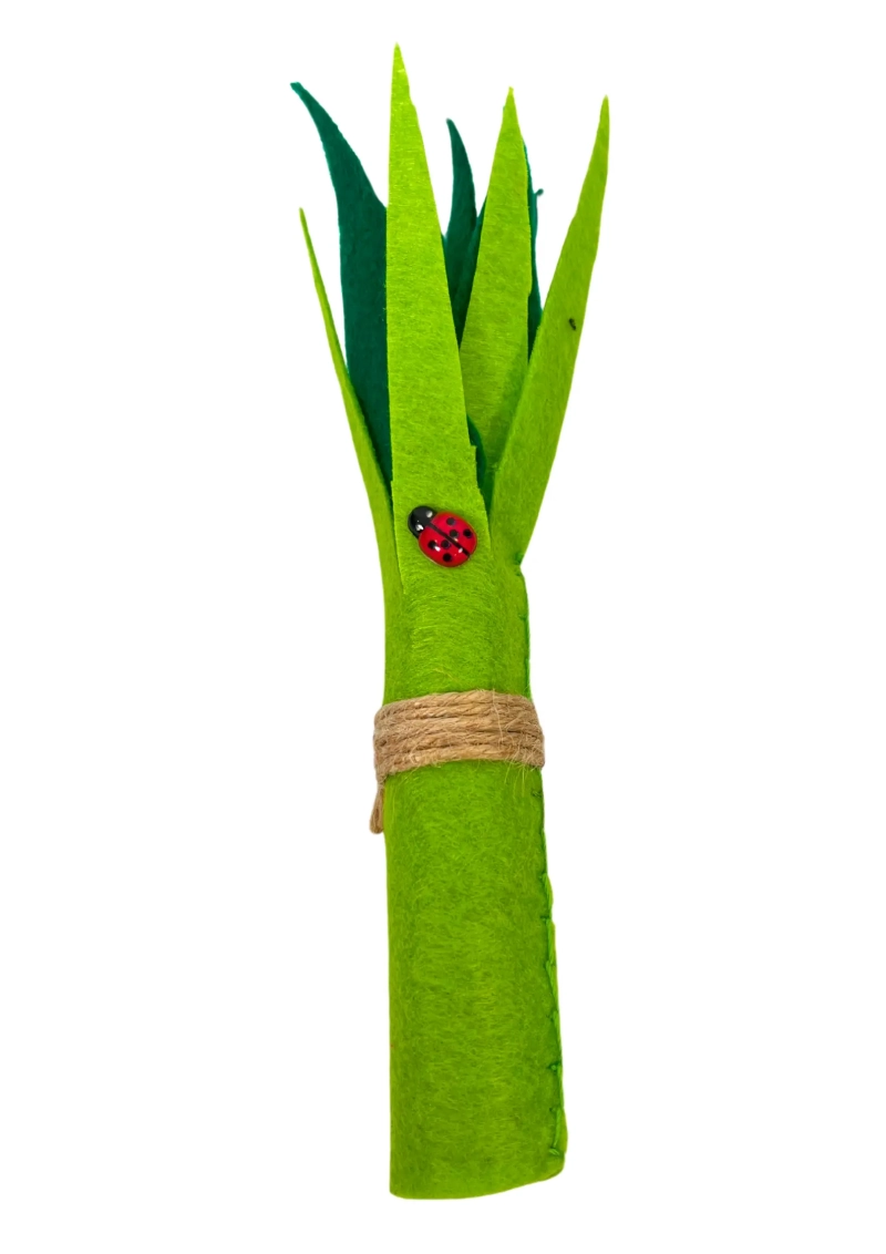 EKOSET wiosenny dla hobby horse