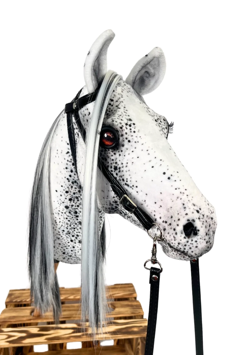 OKAZJA!!!!!! REALISTYCZNY HOBBY HORSE – TARANT vol 2 rozmiar A3