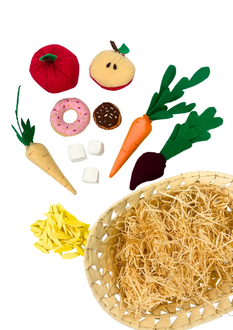 HOBBY HORSE SUPER FOODS MENU