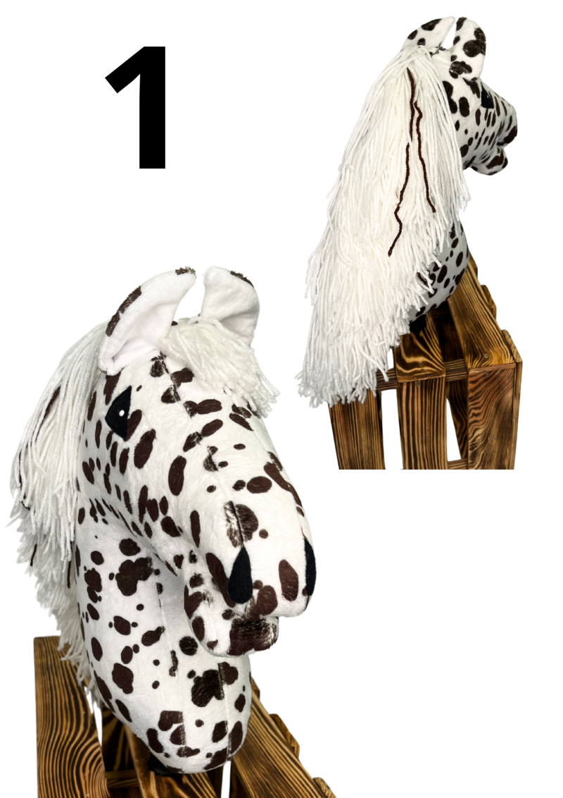 HOBBY HORSE – APPALOOSA A2-A5