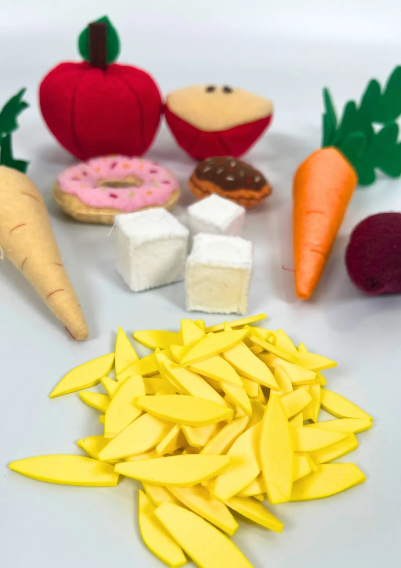 HOBBY HORSE SUPER FOODS MENU