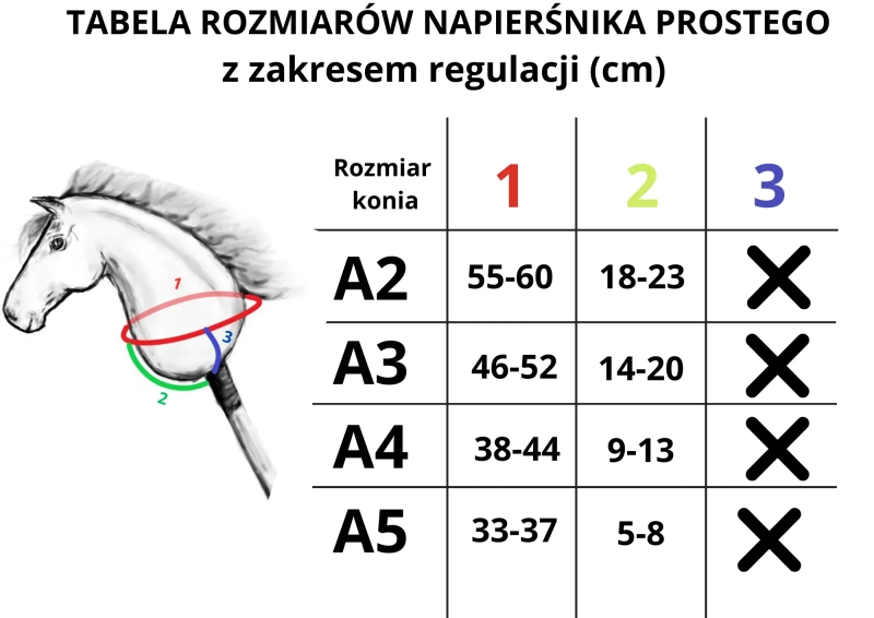 NAPIERŚNIK PROSTY Z EKOSKÓRY