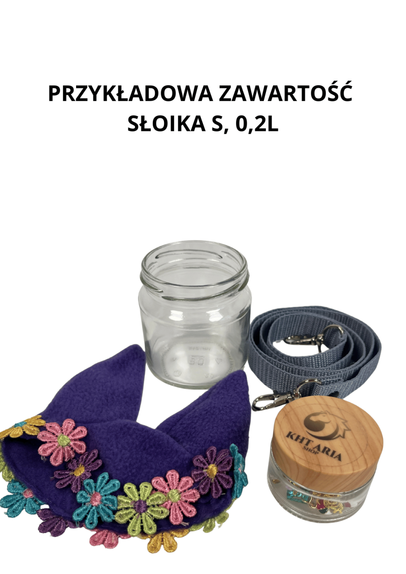 SŁOIK DLA SPRYTNYCH - pierwsza zabawa wakacyjna