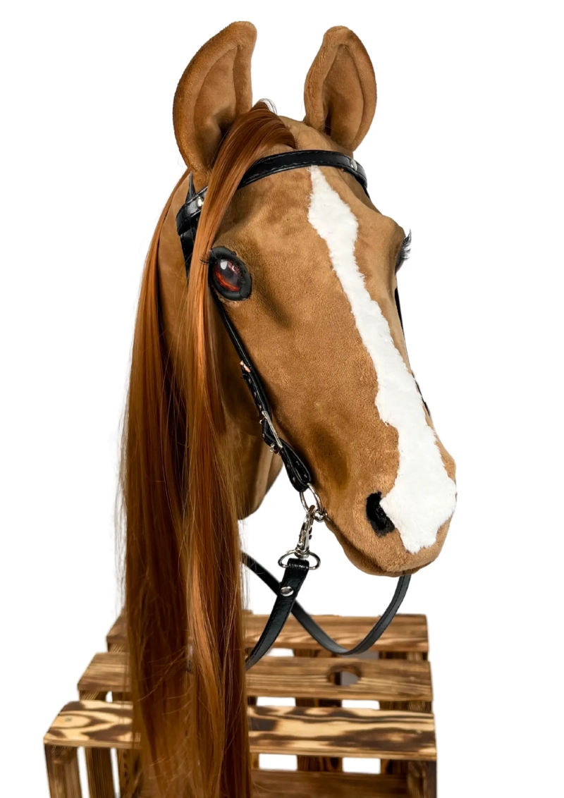 REALISTYCZNY HOBBY HORSE – KASZTAN/RUDA