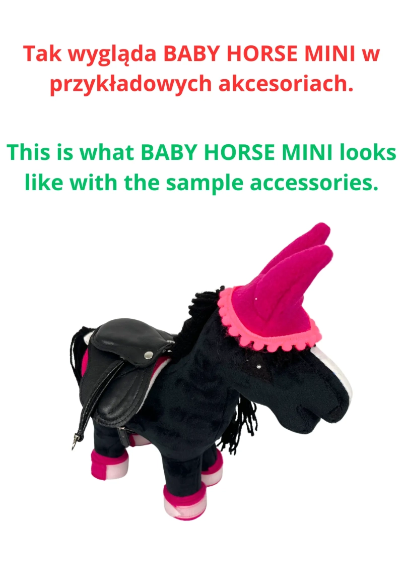 BABY HORSE MINI - Kary