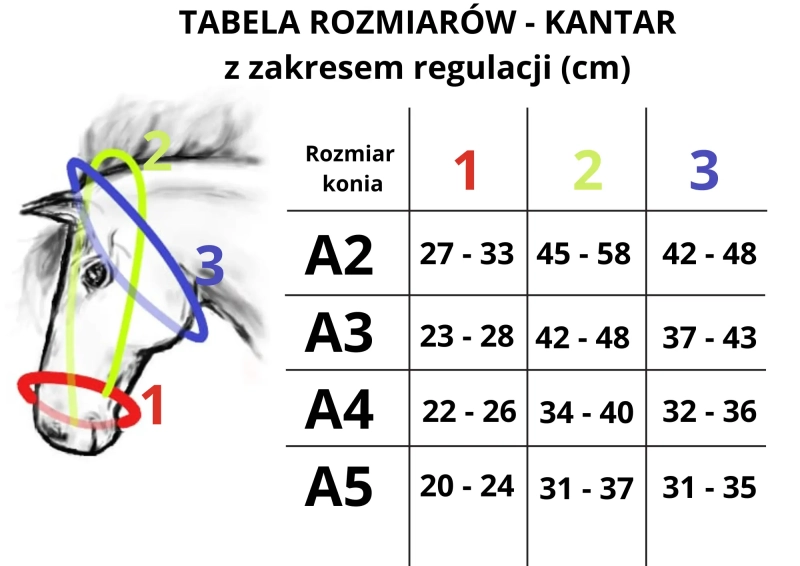 KANTAR (Z MOŻLIWOŚCIĄ DODANIA FUTERKA I KRYSZTAŁKÓW)