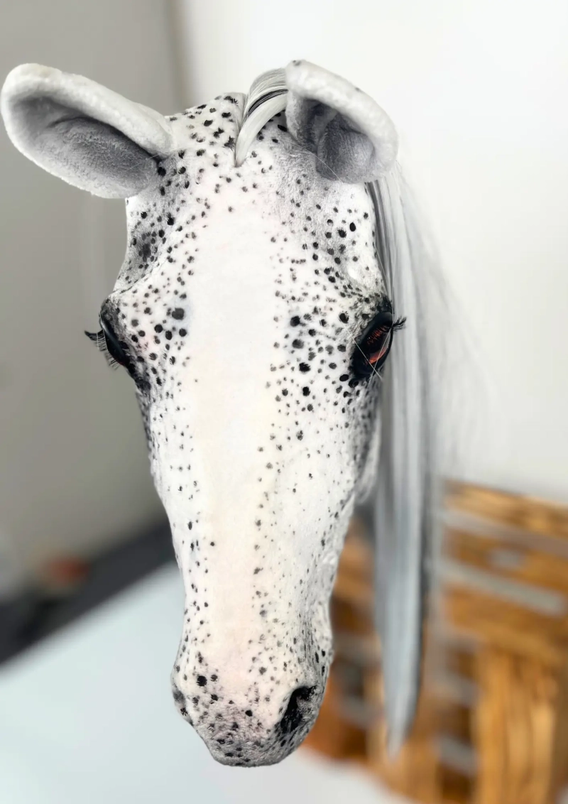 OKAZJA!!!!!! REALISTYCZNY HOBBY HORSE – TARANT vol 2 rozmiar A3