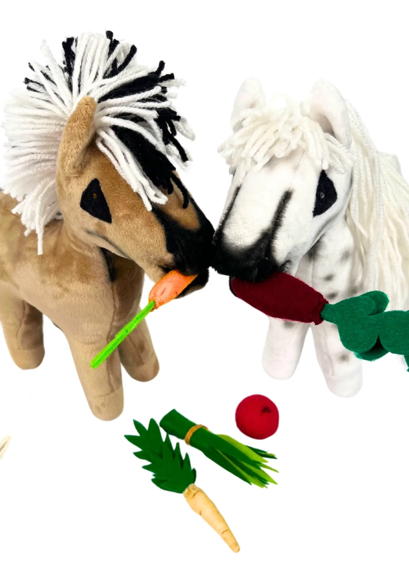 Mini smaczki dla BABY HORSE MINI