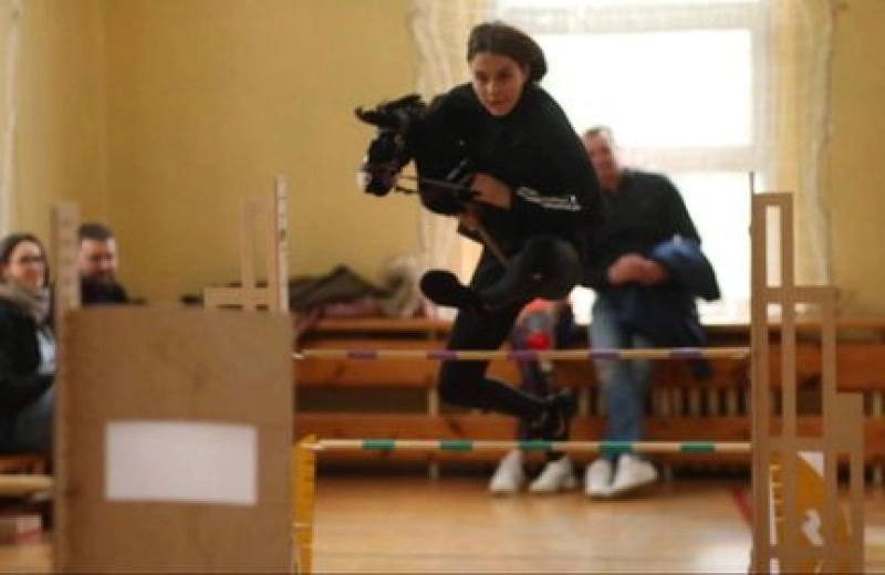 Pakiet startowy ZAWODY hobby horse ZOOPARK LUBLIN 14-15.03.2026