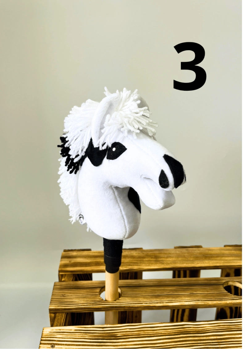 HOBBY HORSE A6 - ŹREBAK -  PRZEDSPRZEDAŻ NOWEJ KOLEKCJI  - cena PROMO do 13.04 włącznie