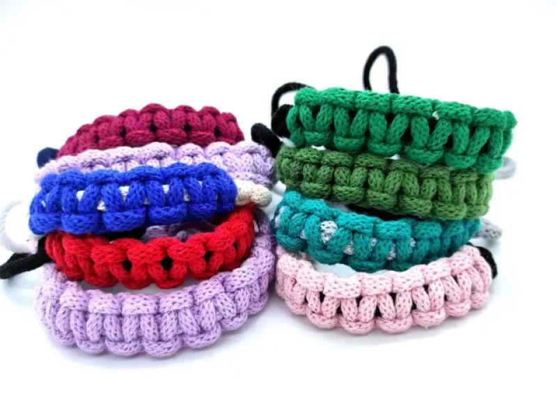 Halter (z plecionym nachrapnikiem)