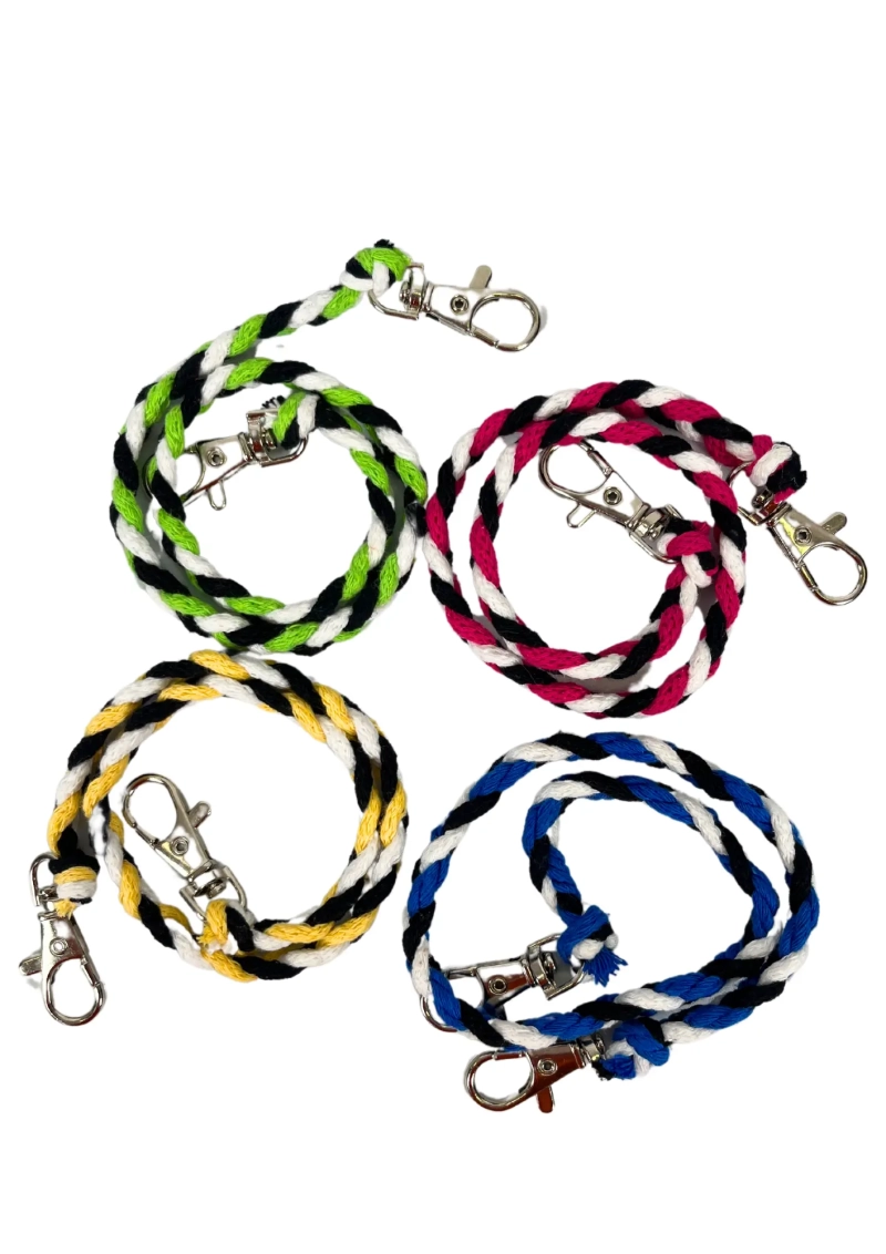 AKCESORIA - ZESTAW 4-RECH SZTUK WODZY dla baby horse MINI