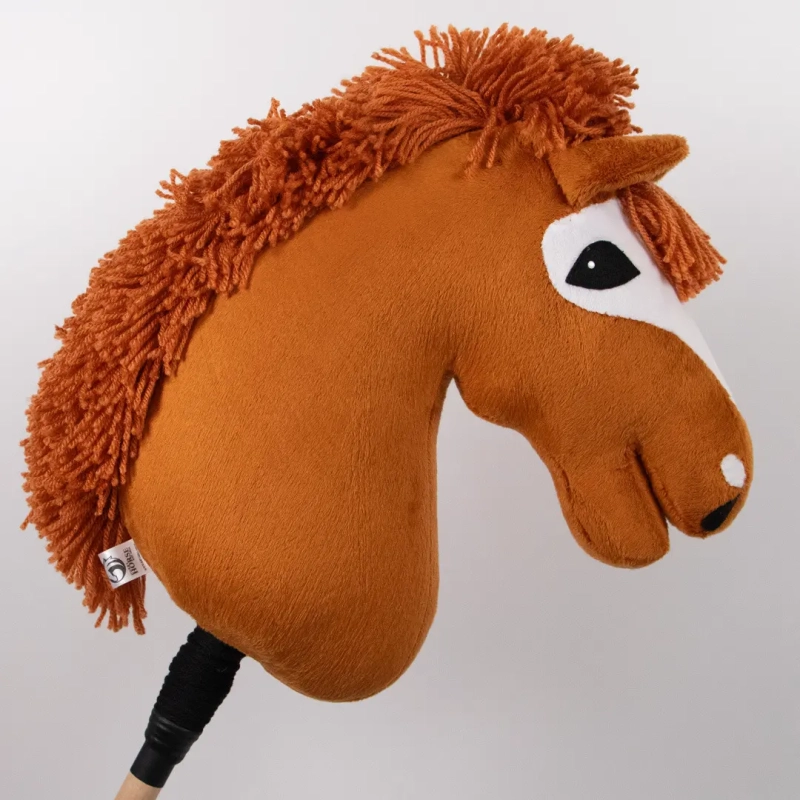 HOBBY HORSE PREMIUM – KASZTANOWATY Z IROKEZEM A2-A5