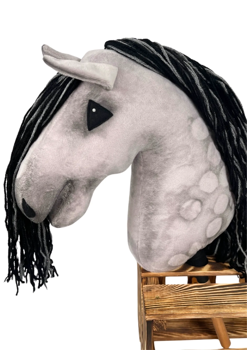 HOBBY HORSE – JABŁKOWITY A2-A5