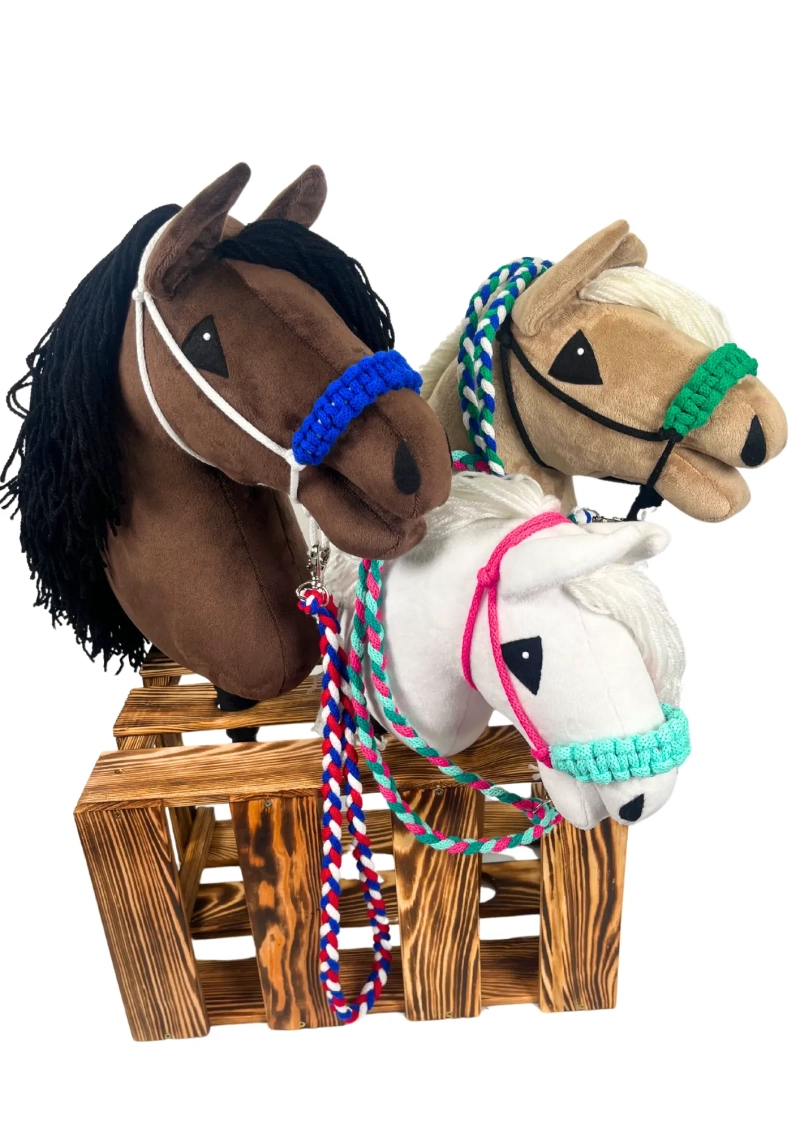 Halter plus wodze