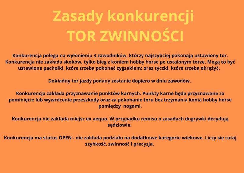 Pakiet startowy: Zawody LUBLIN/PIKNIK RODZINNY - Park Ludowy 30.05