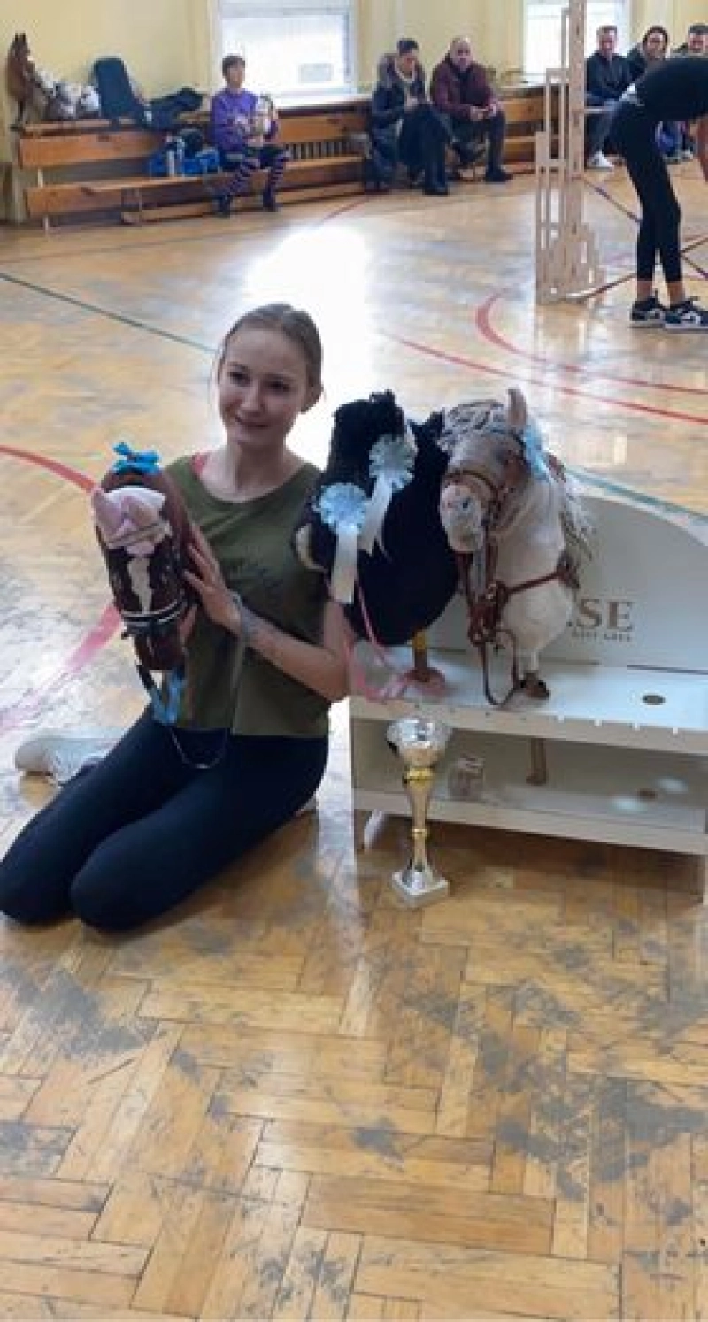 Pakiet startowy ZAWODY hobby horse ZOOPARK LUBLIN 14-15.03.2026