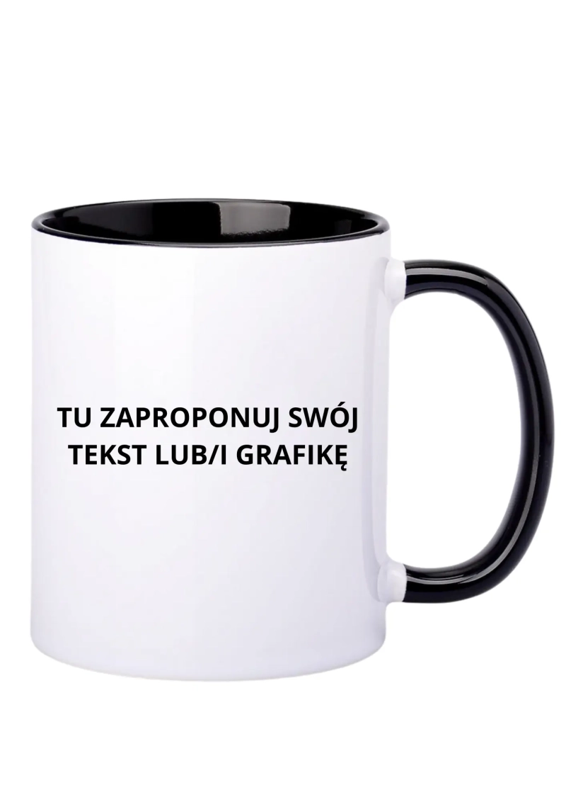 ZAPROJEKTUJ SWÓJ WŁASNY KUBEK
