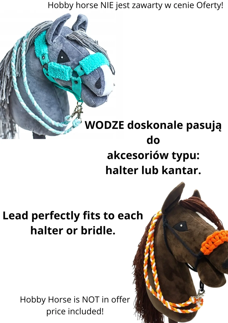 Wodze ze sznurka