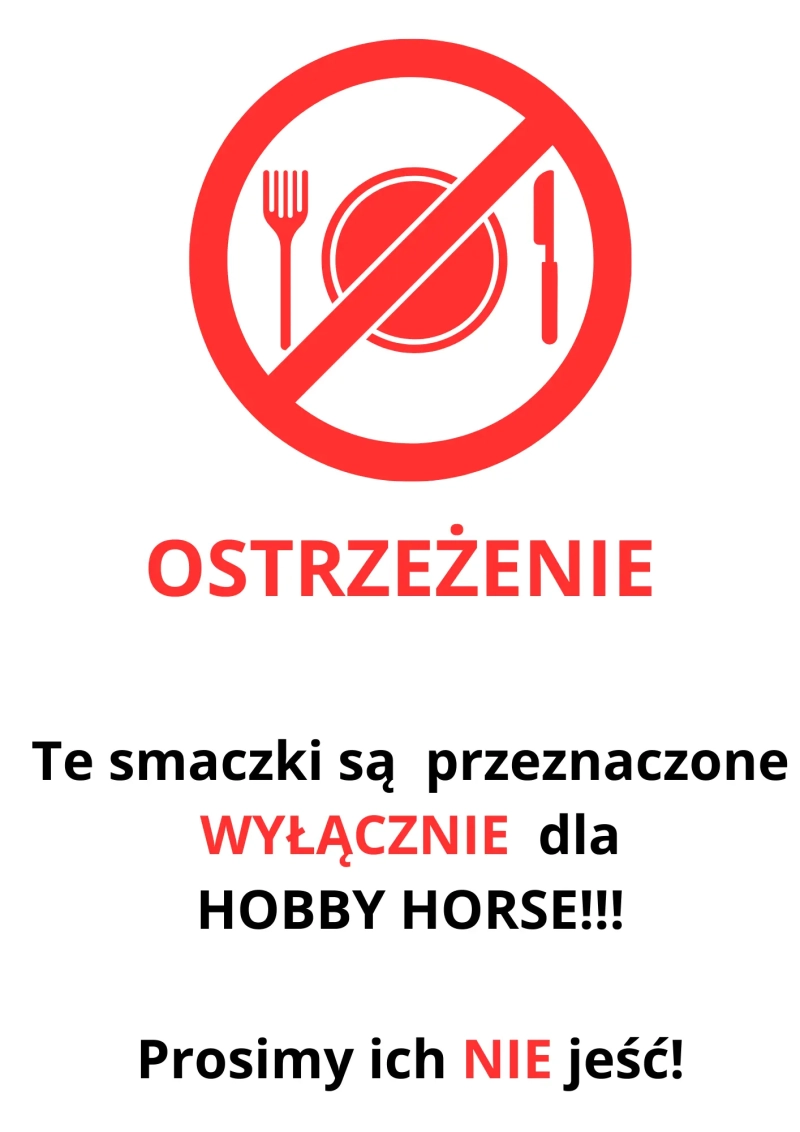 HOBBY HORSE SUPER FOODS MENU