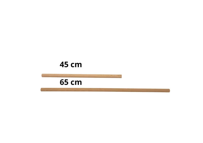 Kijek dla hobby horse - krótki/ długi
