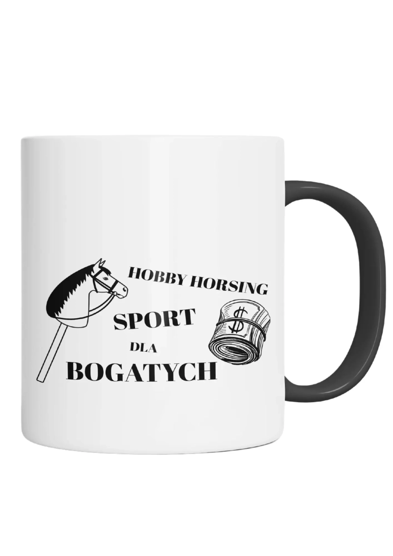 HOBBY HORSING - SPORT DLA BOGATYCH